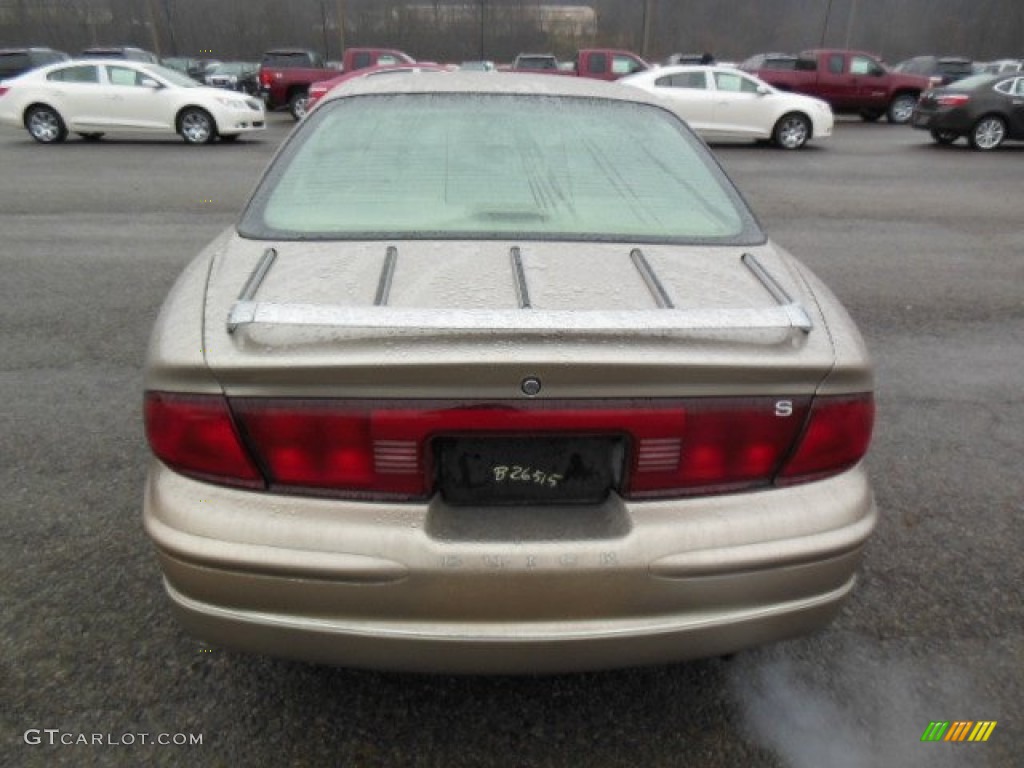 1997 Regal LS - Light Sandrift Metallic / Neutral photo #5