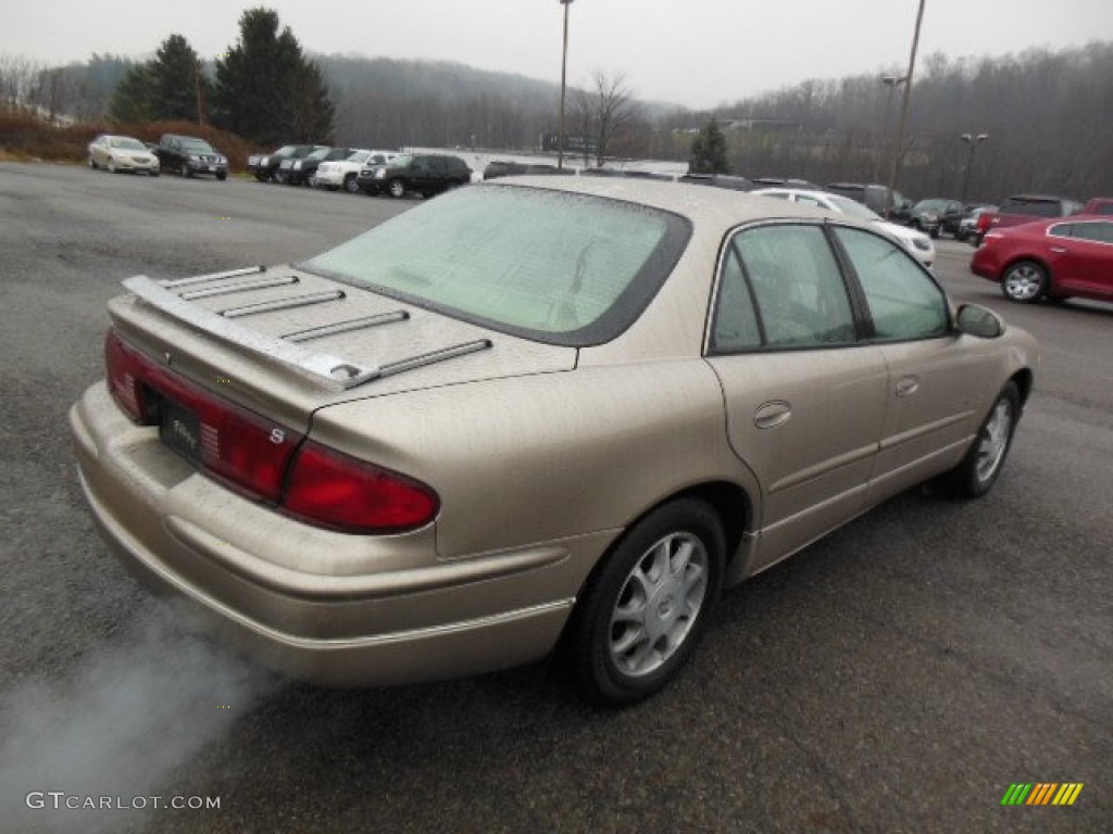 1997 Regal LS - Light Sandrift Metallic / Neutral photo #6