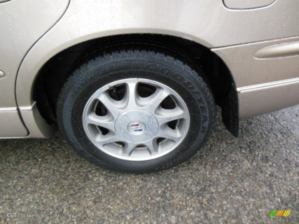 1997 Buick Regal LS Wheel Photos