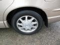 1997 Buick Regal LS Wheel and Tire Photo