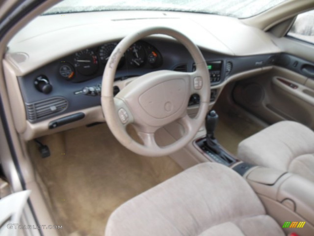 1997 Regal LS - Light Sandrift Metallic / Neutral photo #8