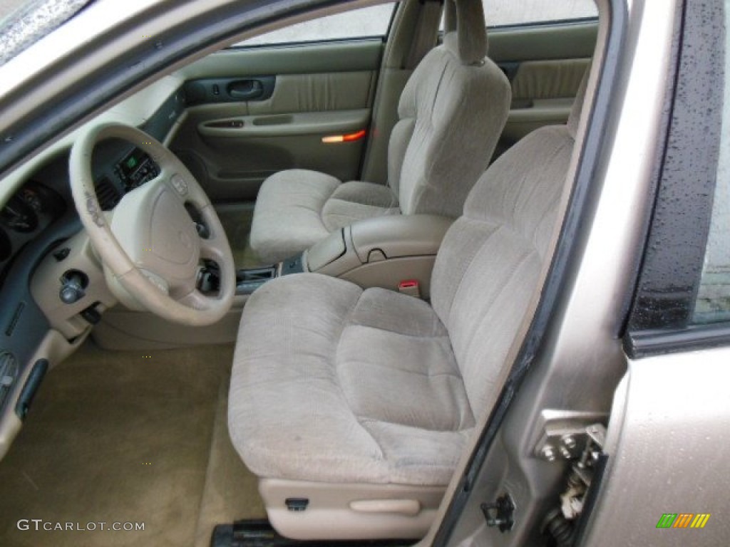 1997 Buick Regal LS Front Seat Photo #74532678