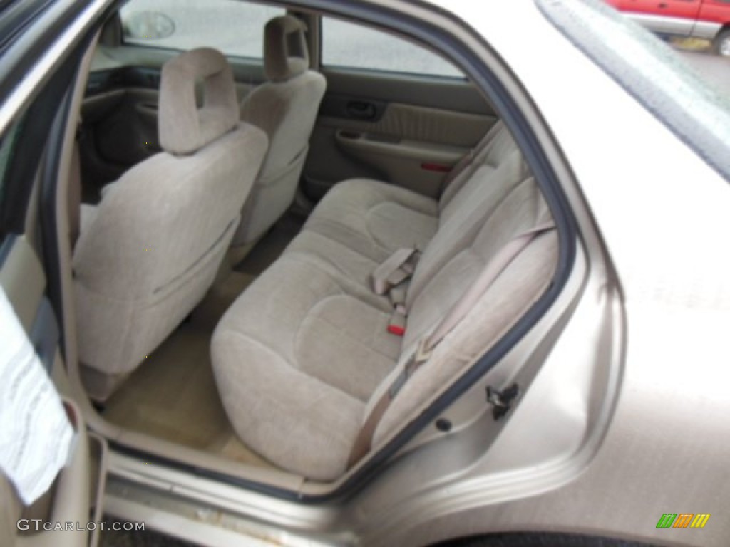 1997 Regal LS - Light Sandrift Metallic / Neutral photo #10