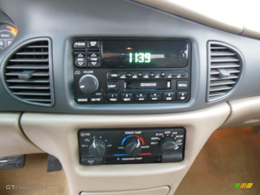 1997 Regal LS - Light Sandrift Metallic / Neutral photo #11