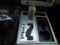2012 Nissan Titan Pro 4X Charcoal Interior Transmission Photo