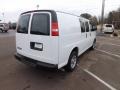 Summit White - Express 1500 Cargo Van Photo No. 5