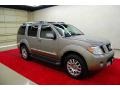 Desert Stone 2008 Nissan Pathfinder LE V8