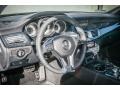 Black 2013 Mercedes-Benz CLS 550 Coupe Dashboard