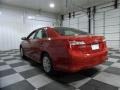 Barcelona Red Metallic - Camry LE Photo No. 5