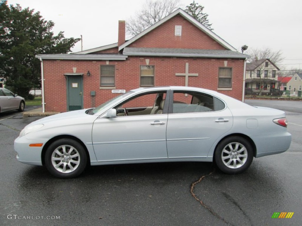 Starlight Pearl 2004 Lexus ES 330 Exterior Photo #74532857