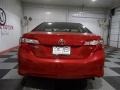 Barcelona Red Metallic - Camry LE Photo No. 6