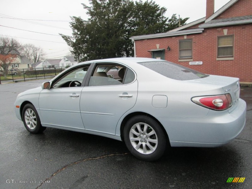 2004 ES 330 - Starlight Pearl / Ivory photo #4