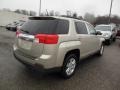 2013 Champagne Silver Metallic GMC Terrain SLT AWD  photo #6