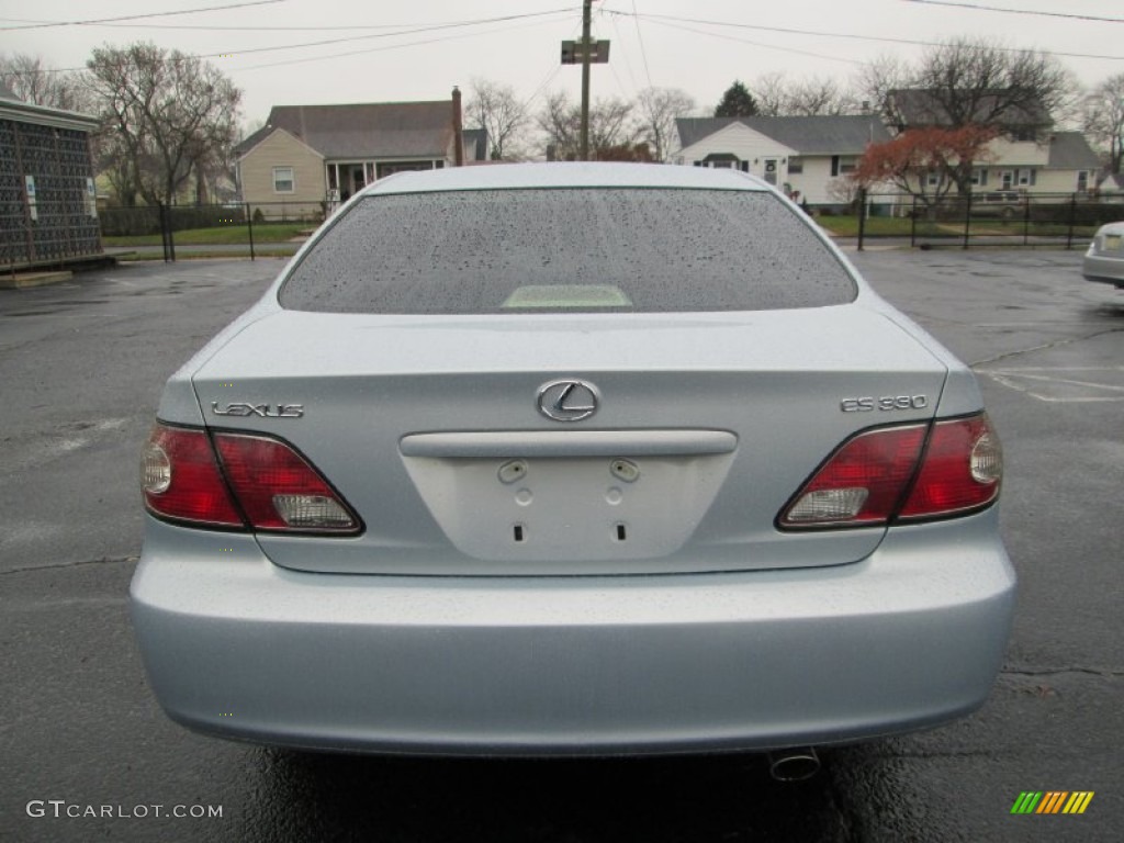2004 ES 330 - Starlight Pearl / Ivory photo #6