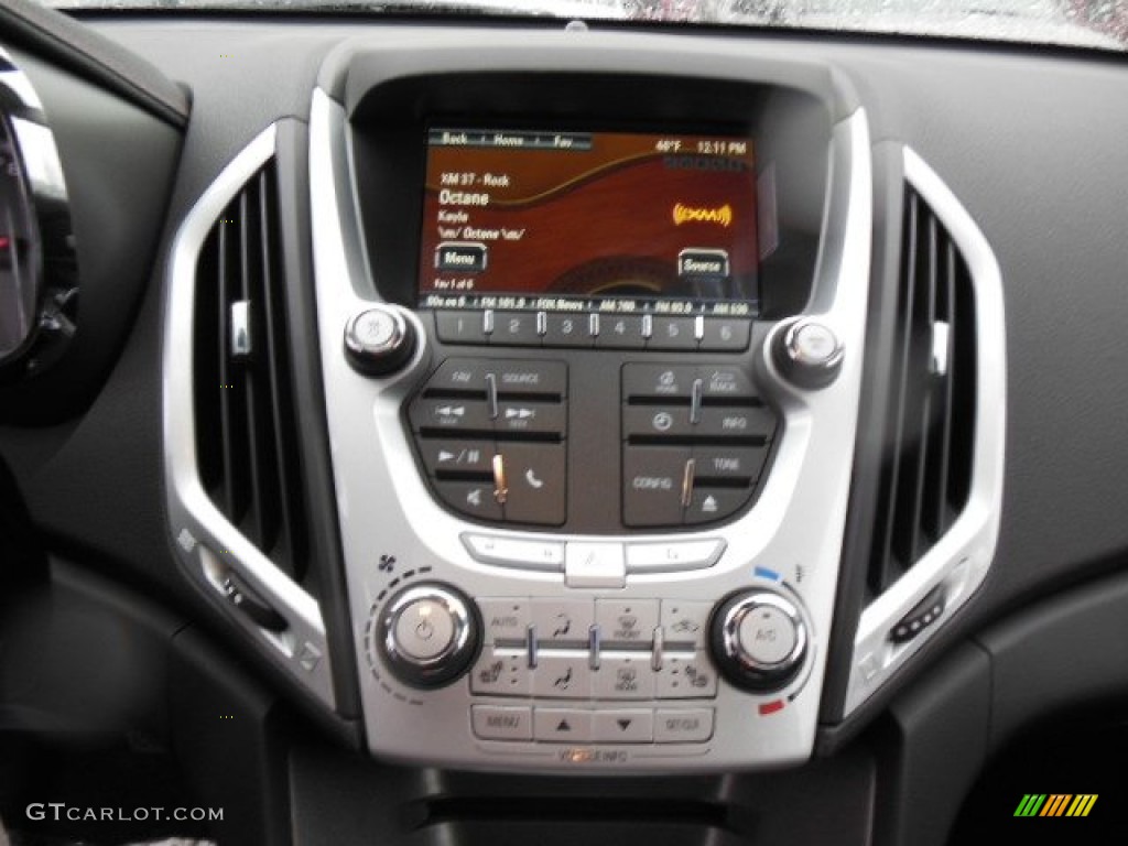 2013 GMC Terrain SLT AWD Controls Photo #74533054