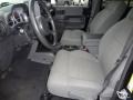 Black - Wrangler Unlimited Sahara 4x4 Photo No. 4