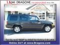 2006 Deep Beryl Green Pearl Jeep Commander 4x4  photo #5