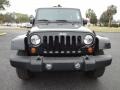 Black - Wrangler Unlimited Sahara 4x4 Photo No. 14