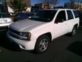 2005 Summit White Chevrolet TrailBlazer LT 4x4  photo #1