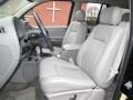 2008 Black Granite Metallic Chevrolet TrailBlazer LT 4x4  photo #13