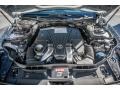 4.6 Liter Twin-Turbocharged DI DOHC 32-Valve VVT V8 Engine for 2013 Mercedes-Benz CLS 550 Coupe #74533802
