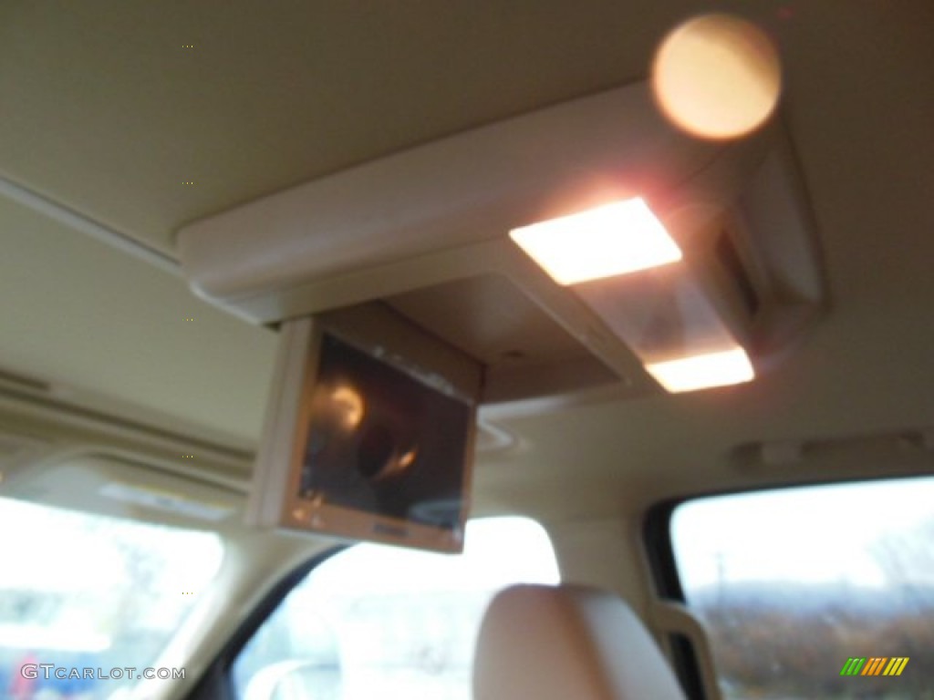2013 Yukon Denali AWD - White Diamond Tricoat / Cocoa/Light Cashmere photo #13