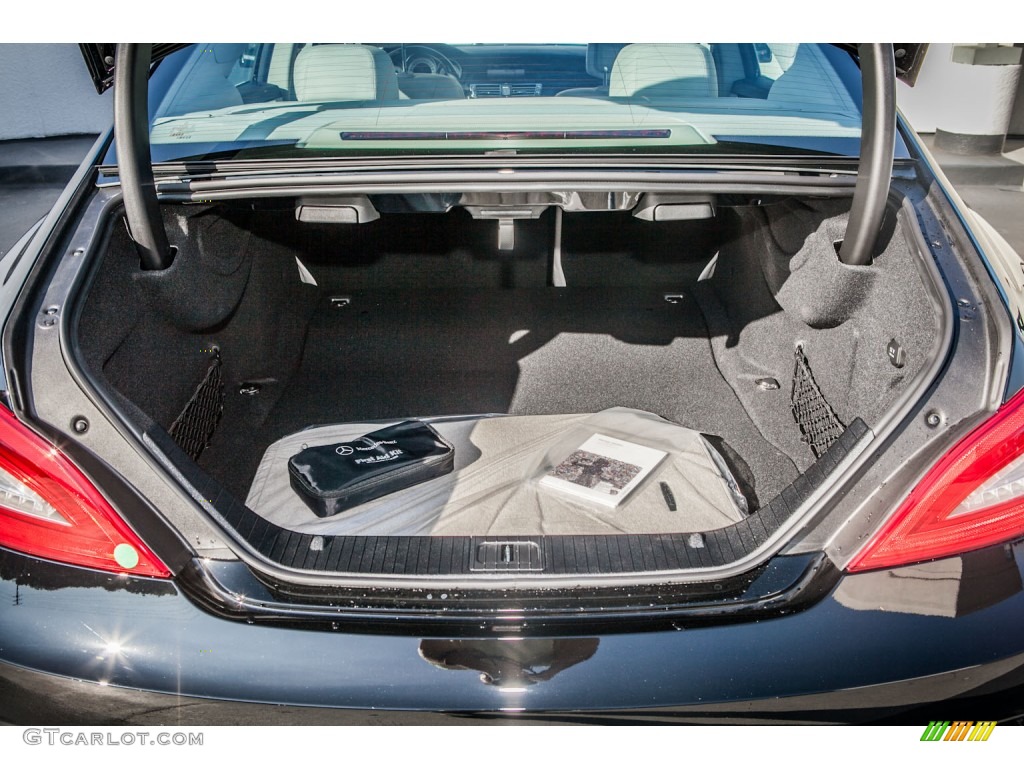2013 Mercedes-Benz CLS 550 Coupe Trunk Photo #74533997