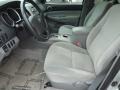 2008 Silver Streak Mica Toyota Tacoma V6 SR5 PreRunner Access Cab  photo #4