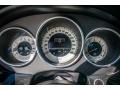 2013 Mercedes-Benz CLS 550 Coupe Gauges