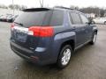 2013 Atlantis Blue Metallic GMC Terrain SLT AWD  photo #6