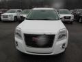 2013 Summit White GMC Terrain SLE AWD  photo #3