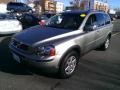 Silver Metallic 2007 Volvo XC90 3.2 AWD