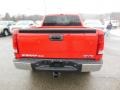 2013 Fire Red GMC Sierra 1500 SLE Extended Cab 4x4  photo #7