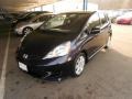 2010 Blackberry Pearl Honda Fit Sport  photo #28