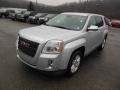 2013 Quicksilver Metallic GMC Terrain SLE AWD  photo #2