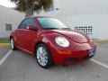 Salsa Red - New Beetle SE Convertible Photo No. 1