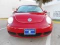 Salsa Red - New Beetle SE Convertible Photo No. 2
