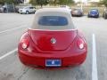 Salsa Red - New Beetle SE Convertible Photo No. 5