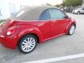 Salsa Red - New Beetle SE Convertible Photo No. 6
