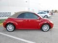 Salsa Red - New Beetle SE Convertible Photo No. 7