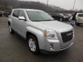 Quicksilver Metallic 2013 GMC Terrain SLE AWD Exterior