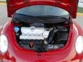 Salsa Red - New Beetle SE Convertible Photo No. 8