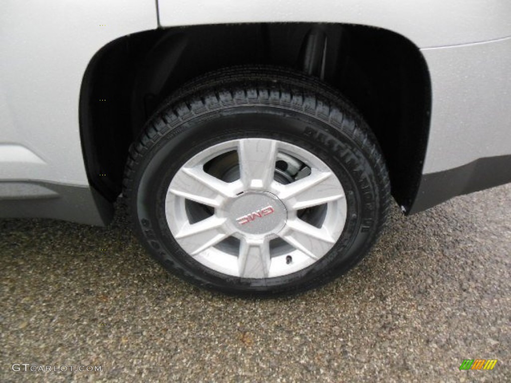 2013 GMC Terrain SLE AWD Wheel Photo #74535509