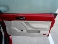 Salsa Red - New Beetle SE Convertible Photo No. 15