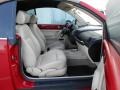 Salsa Red - New Beetle SE Convertible Photo No. 16