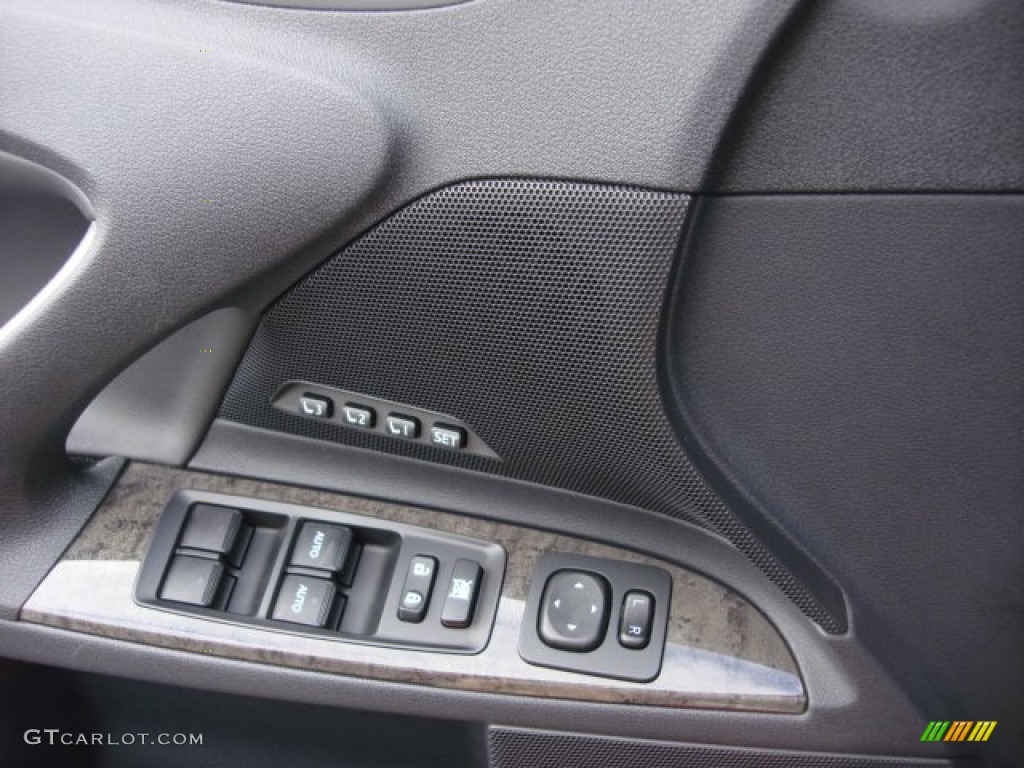 2011 Lexus IS 350C Convertible Controls Photo #74535653