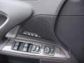 2011 Lexus IS 350C Convertible Controls