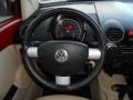 Salsa Red - New Beetle SE Convertible Photo No. 21