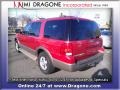 2003 Laser Red Tinted Metallic Ford Expedition Eddie Bauer 4x4  photo #5
