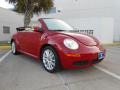 Salsa Red - New Beetle SE Convertible Photo No. 31